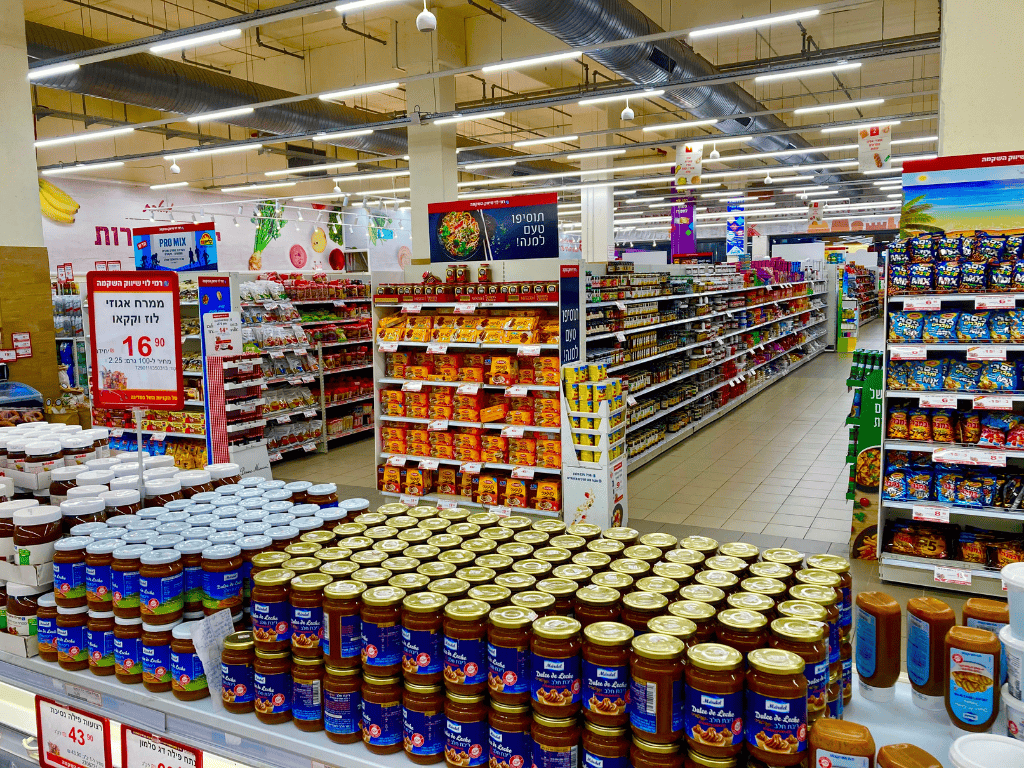 Retail & Supermarkets