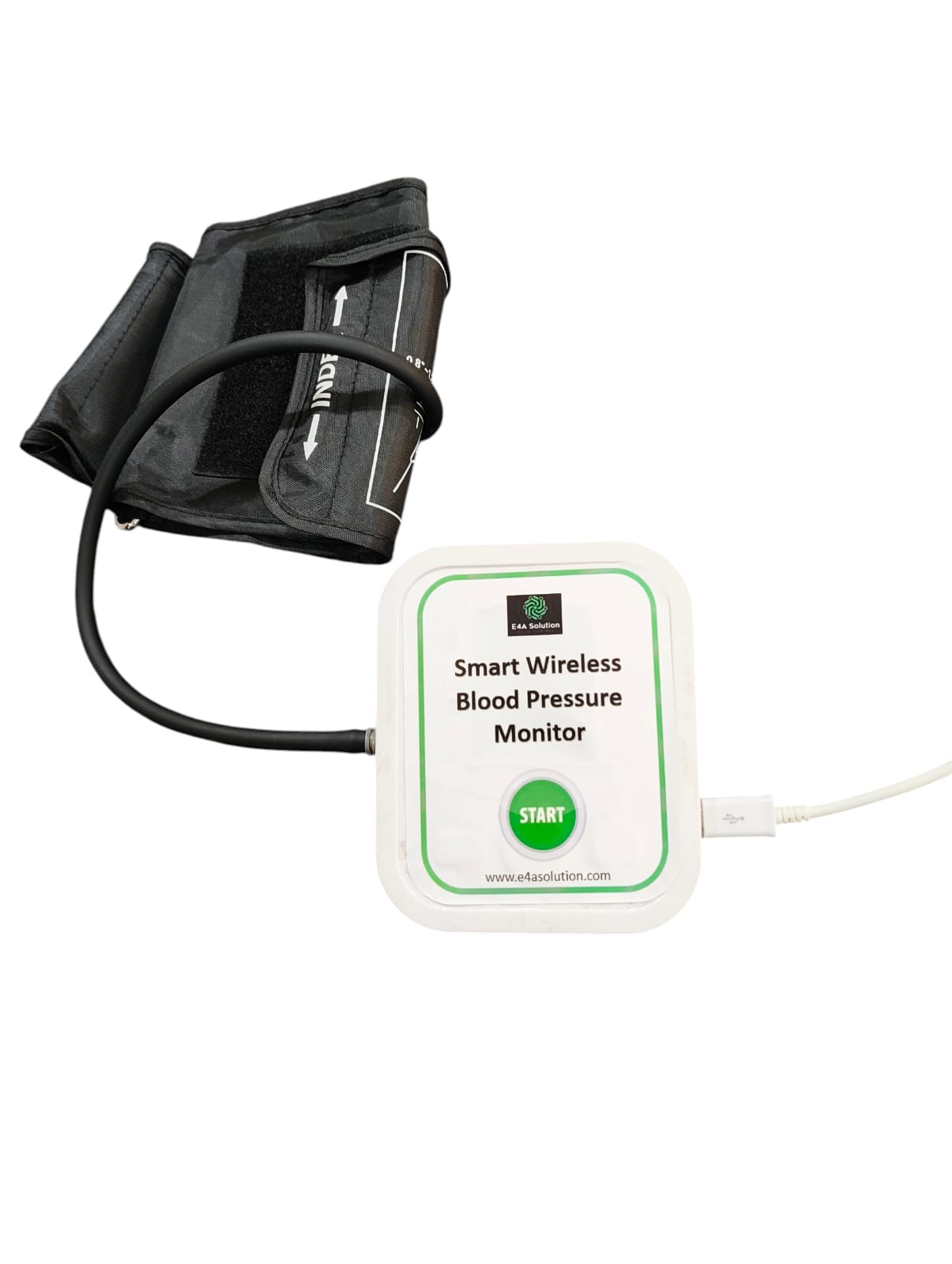 Wireless BP monitor