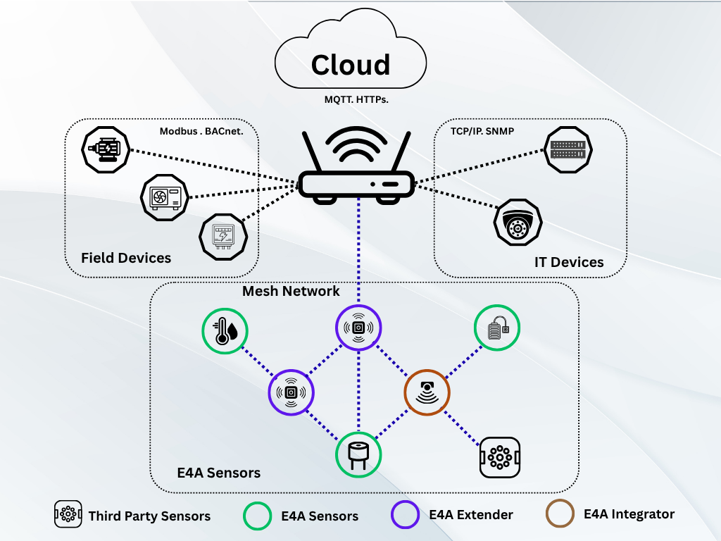 Mesh Network